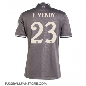 Real Madrid Ferland Mendy #23 Replik 3rd trikot 2024-25 Kurzarm